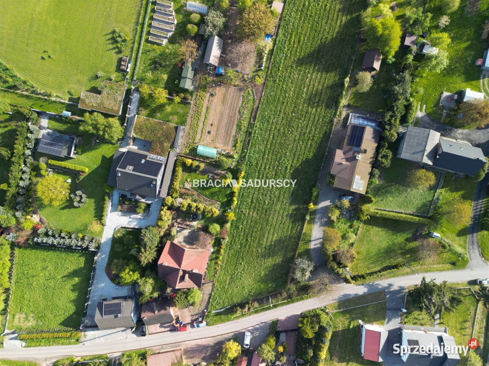 Ogłoszenie działka Owczary Dolina 1612m