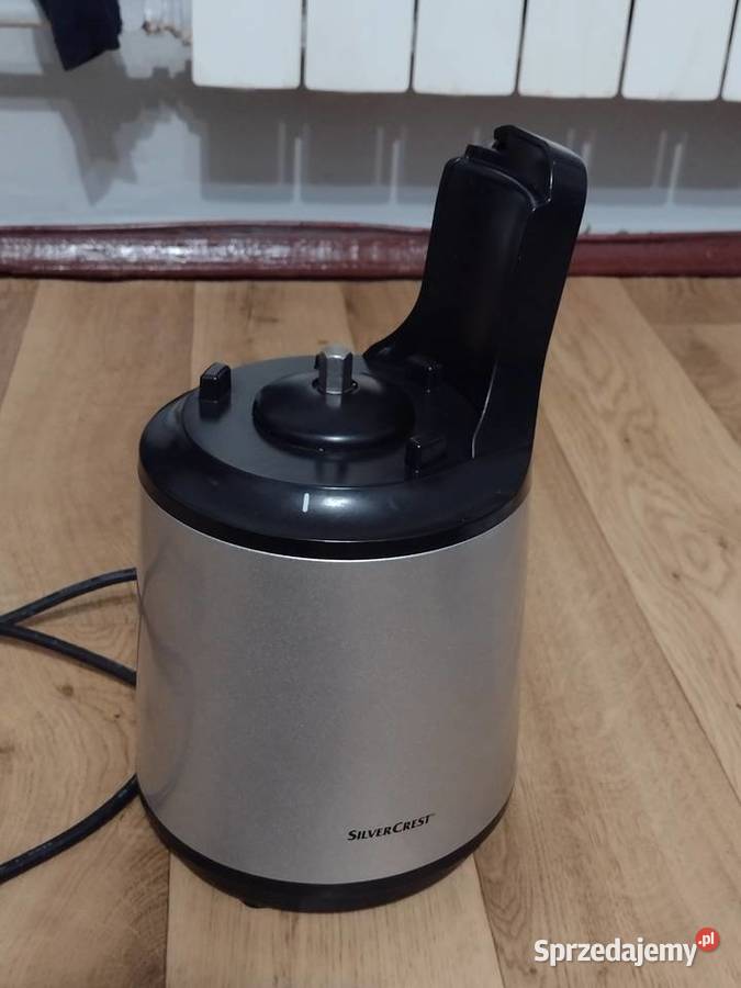 Wyciskarka wolnoobrotowa SILVERCREST Siedlce