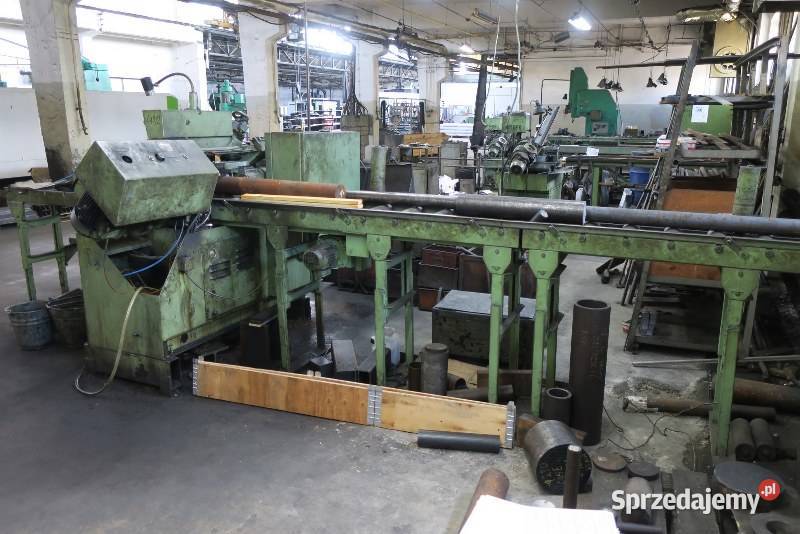 Przecinarka taśmowa PEHAKA ROBOTER250 SUPER