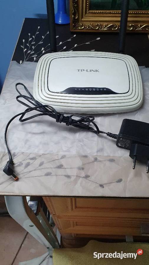 Router TPlinkModel TLWR841N Tychy