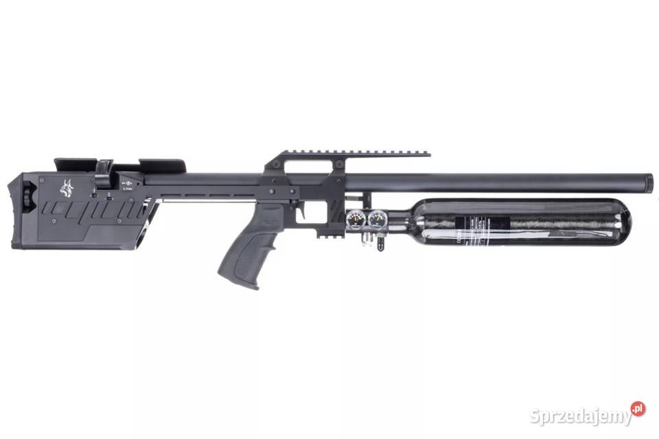 RTI Prophet P3 635 mm Performance Black