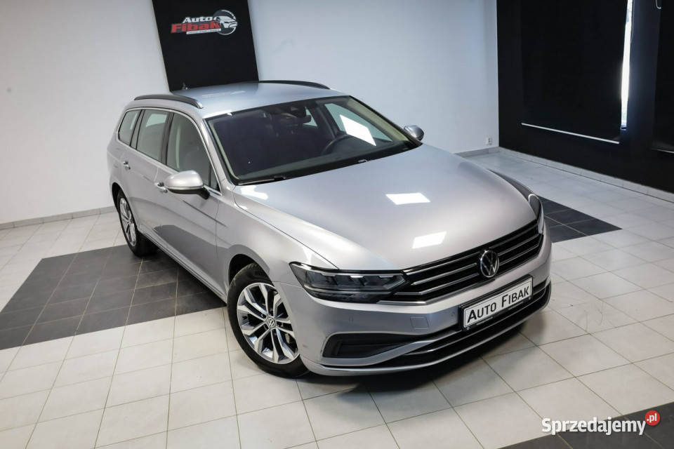 Volkswagen Passat DSGSalon PolskaBezwypadkowyI serwisowany w ASO Passat Konstantynów Łódzki
