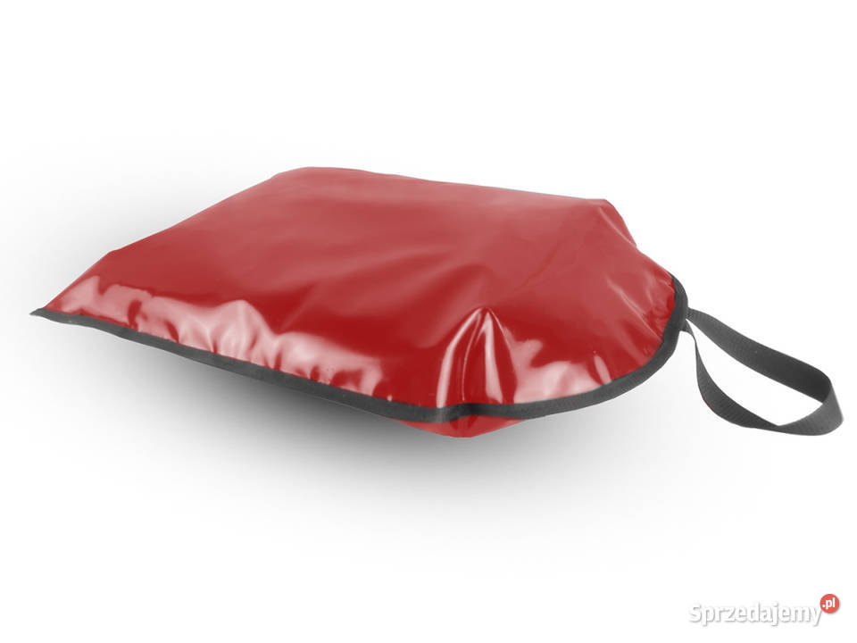 Ślizgacz śnieżny poduszka sanki worek do
