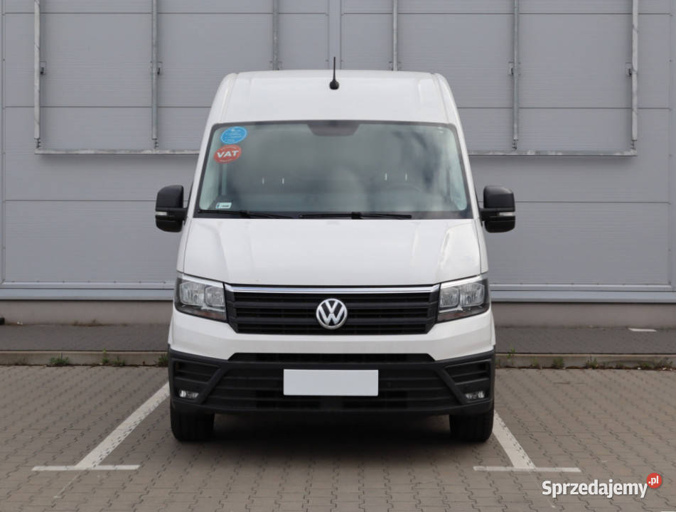 VW Crafter 20 TDI system Start-Stop mazowieckie Piaseczno