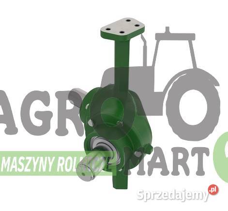 DE30923 PRZEKŁADNIA KPL JD