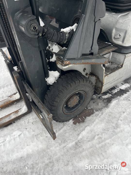 Wózek Nissan 18 Legionowo