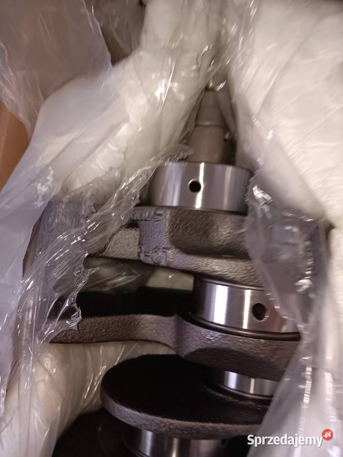 WAŁ KORBOWY NOWY JEEP WRANGLER 38 V 6 0711 R terenowe Kawnice