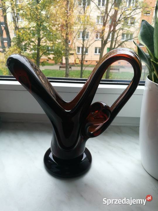 Świecznik kaganek Wołomin Choszczno sprzedam