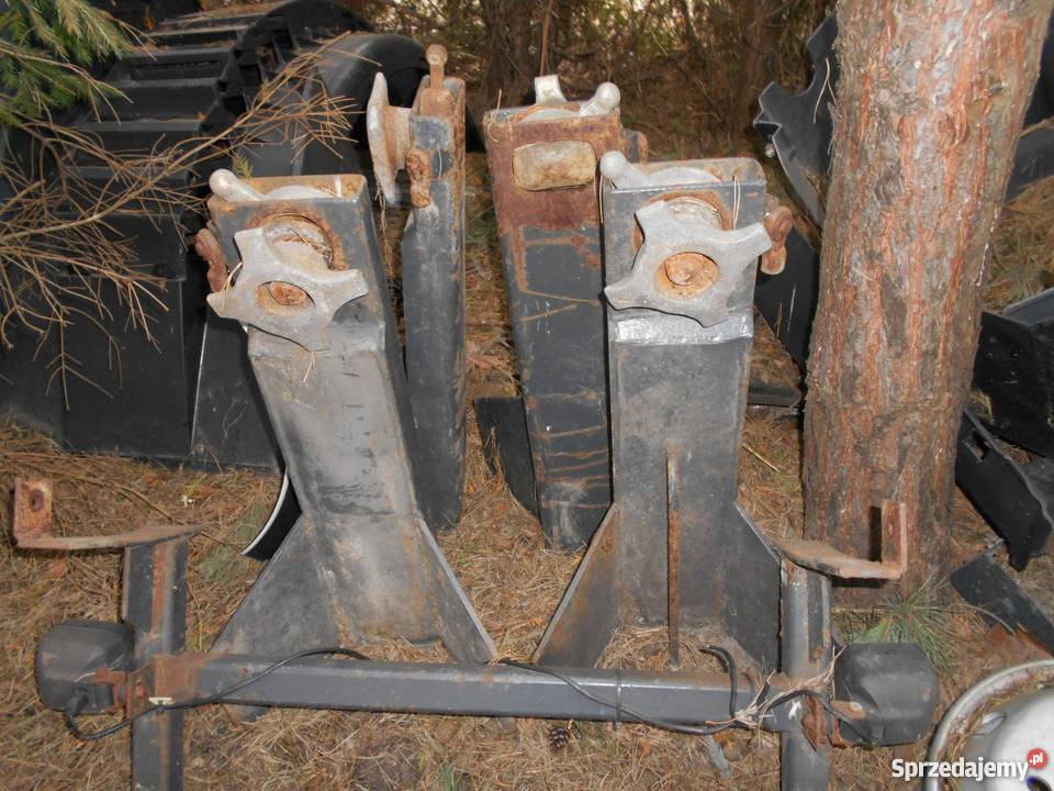 Uchwyt mocowanie BDF Zaborze