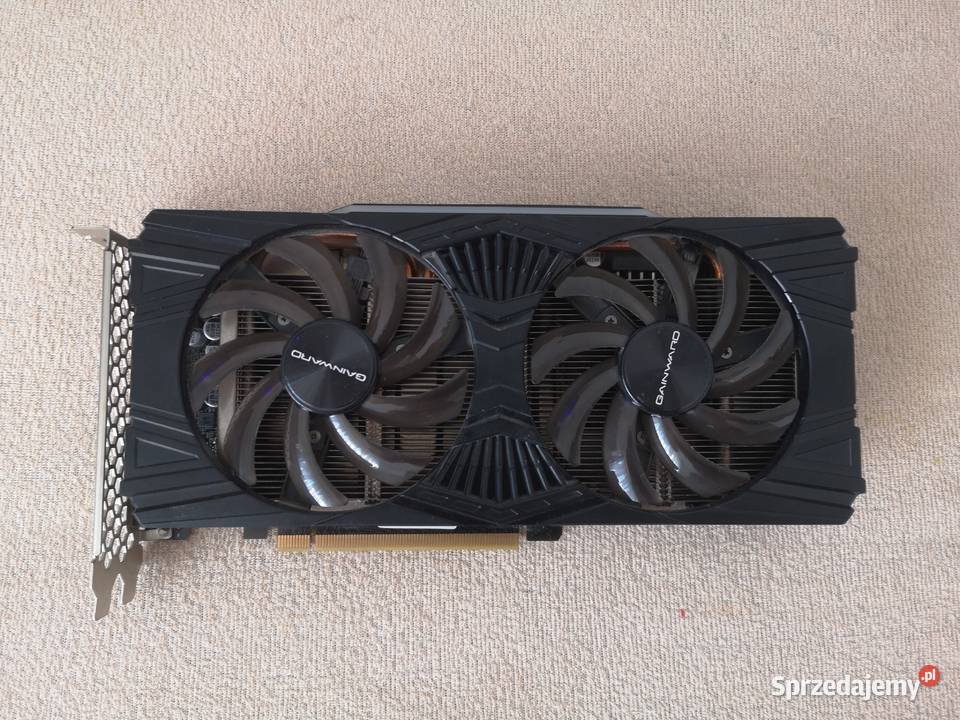 GainWard GeForce RTX 2070 8 GB Strzelce Opolskie