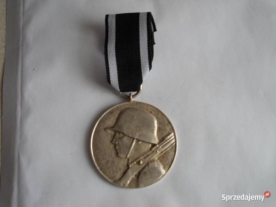 kopia Odznaczenie niemieckie na wstążkę k55 Warszawa sprzedam