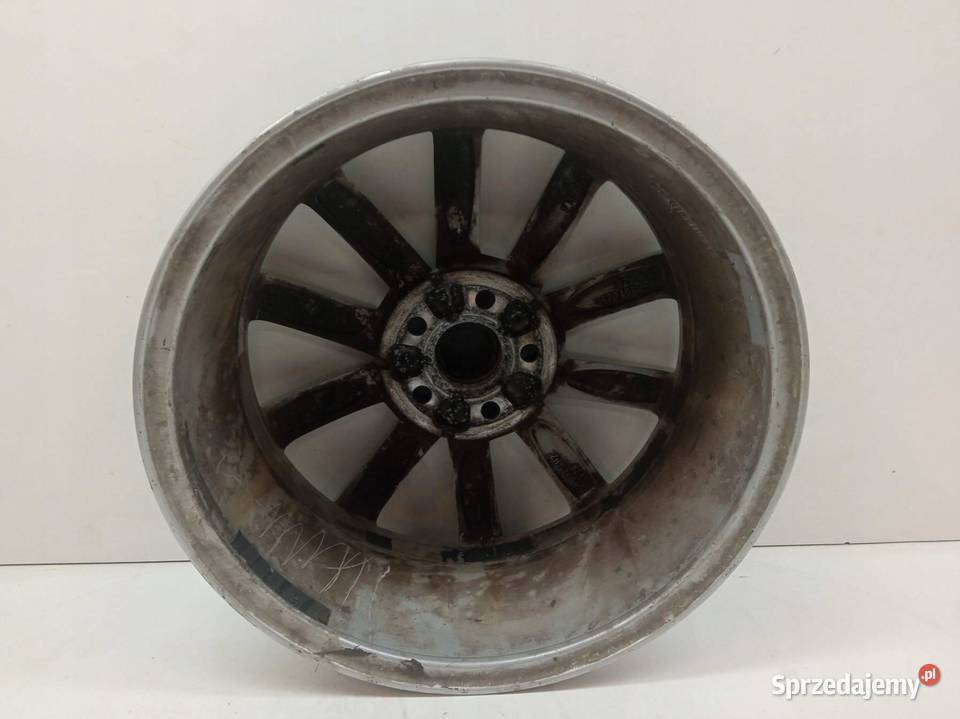 FELGA ALUMINIOWA R16 5X100 ET38 OC55MM 60JX16H2