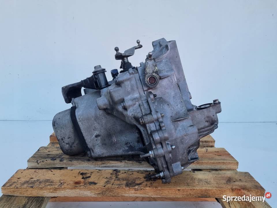 SKRZYNIA BIEGÓW Peugeot 207 14 8V 20CQ65 Rudka sprzedam