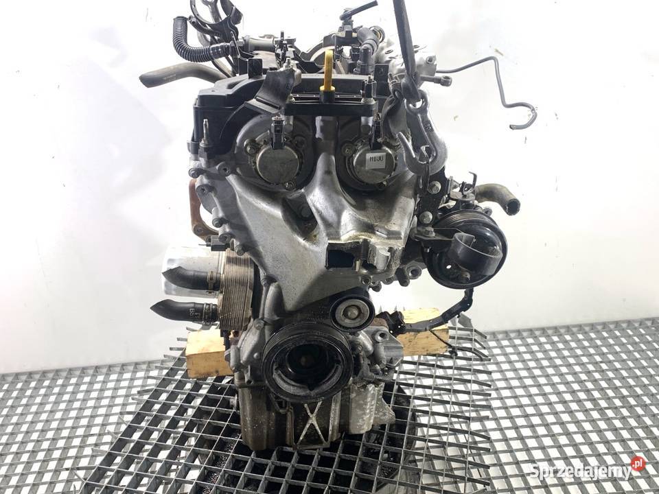 SILNIK FORD 10 125 M1JU ECOSPORT