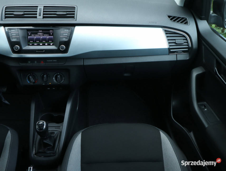 Skoda Fabia 10 klimatyzacja Piaseczno