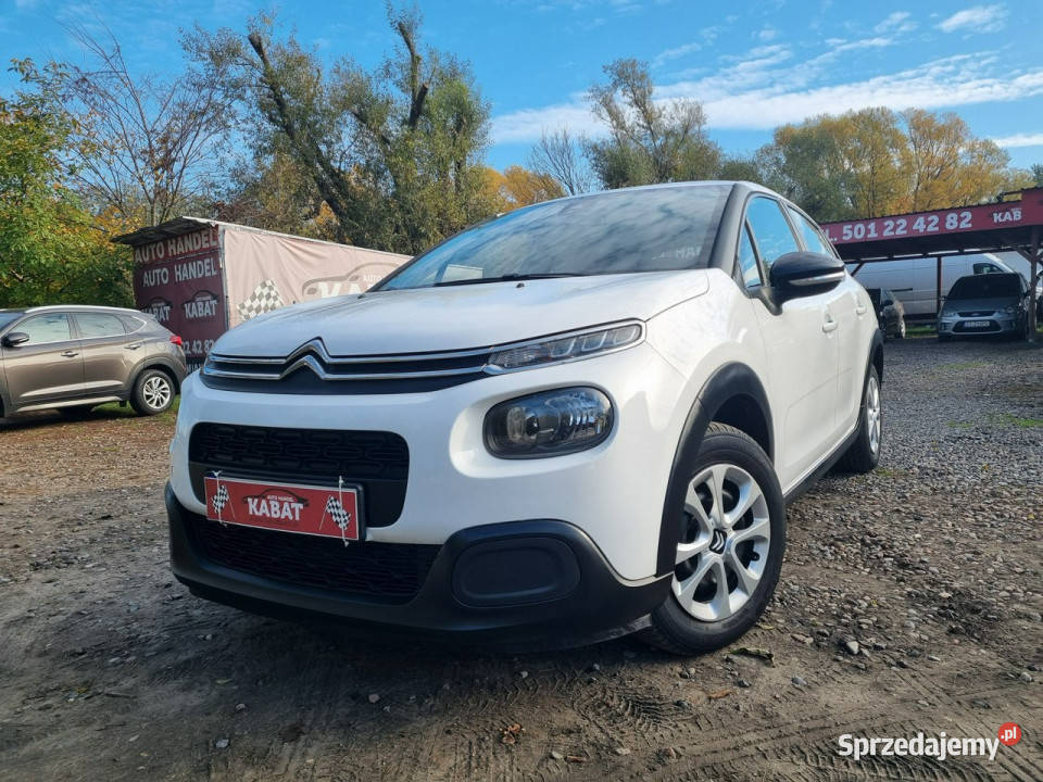 Citroen C3 Salon I WŁ Klima wymianie rozrządu 1199cm3 zachodniopomorskie Szczecin sprzedam