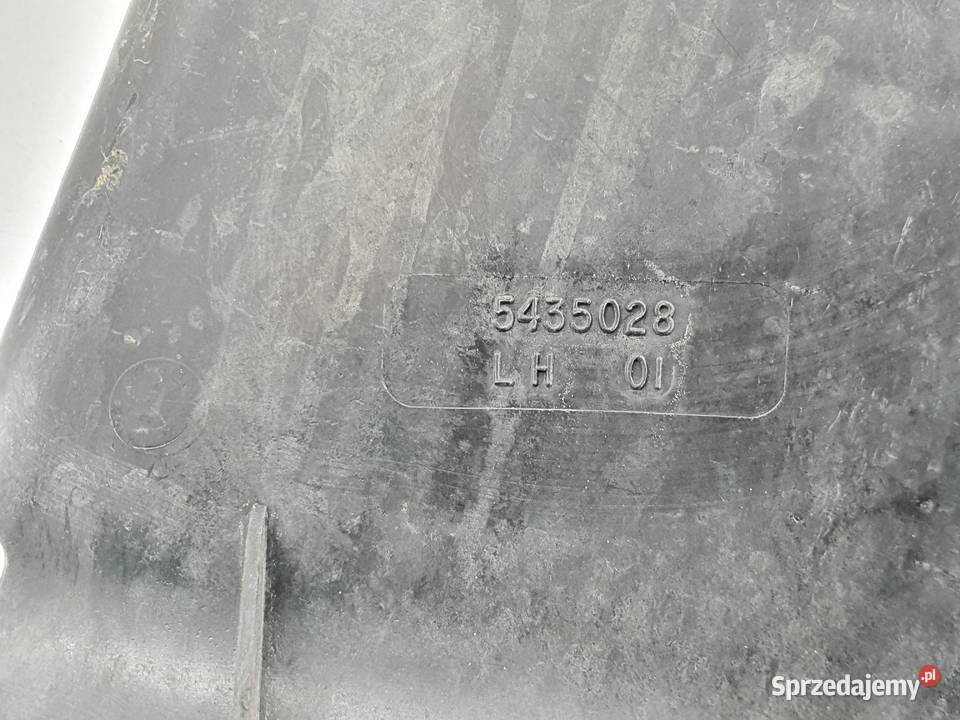Oslona Wahacza Przod Oslona Polosi Polaris Łódź