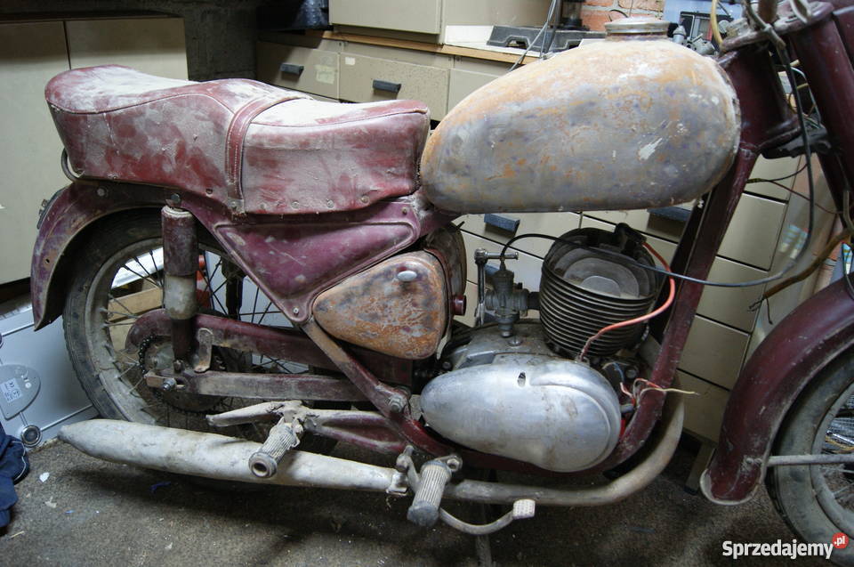 WSK M 150 Tarnów sprzedam