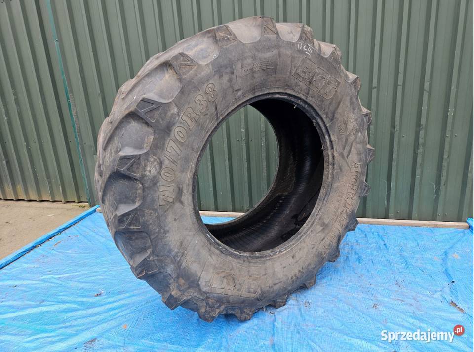 Opona Bkt 71070 R 38 Agrimax 71070r38 Rt 765