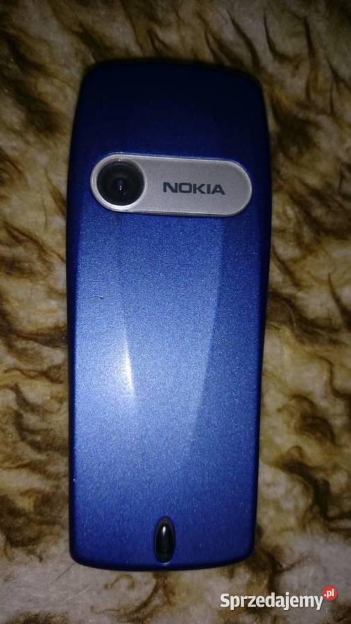 Telefon Nokia 6610 i Zawiercie sprzedam