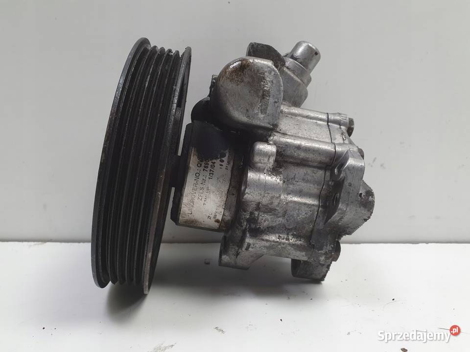 Land Rover Freelander 20 TD4 POMPA WSPOMAGANIA Rudka sprzedam