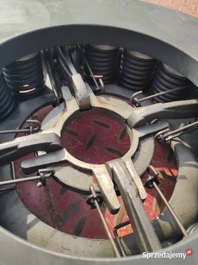 Docisk sprzęgła kpl Kamaz Ostrowiec Świętokrzyski