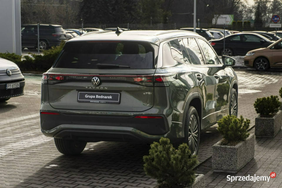 Volkswagen Tayron Life Plus 20 TDI 150 DSG 4/5 Łódź sprzedam