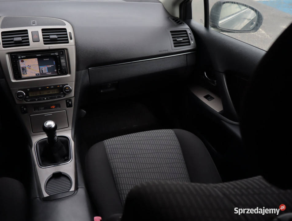 Toyota Avensis 20 D4D bluetooth lubelskie Lublin sprzedam