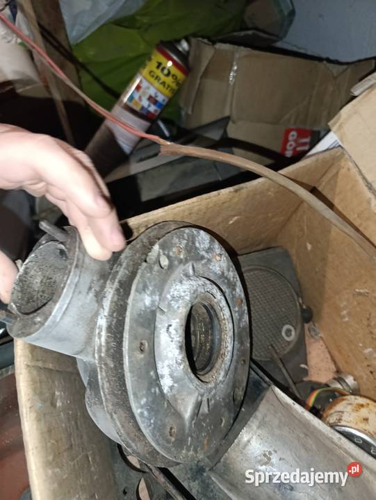 Części Simson awo Sport 250 425 nie wsk wfm