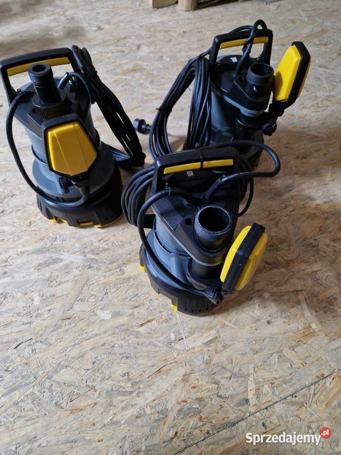 Pompa zatapialna Neptun 520 Wat 13500 lh 75 metr Głogowa sprzedam