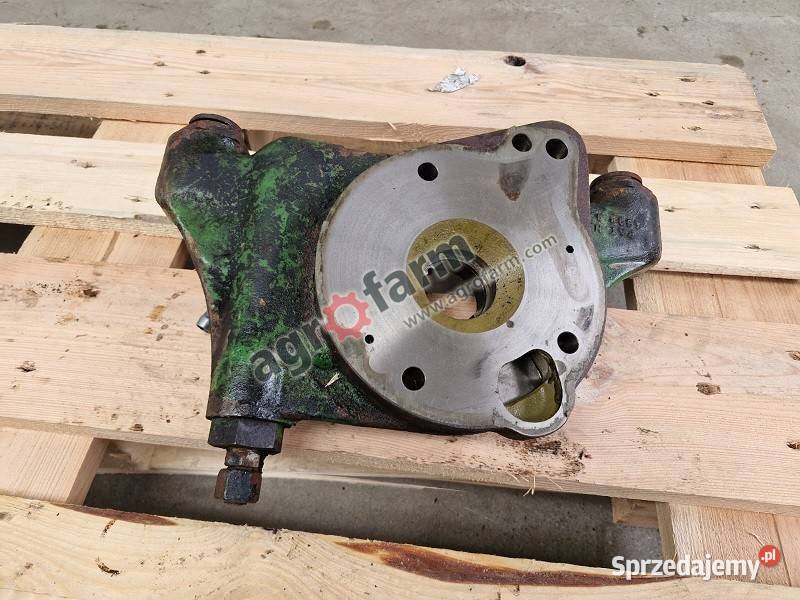 Pompa hydrauliczna John Deere 6810 6910 7420 Rolnictwo dolnośląskie