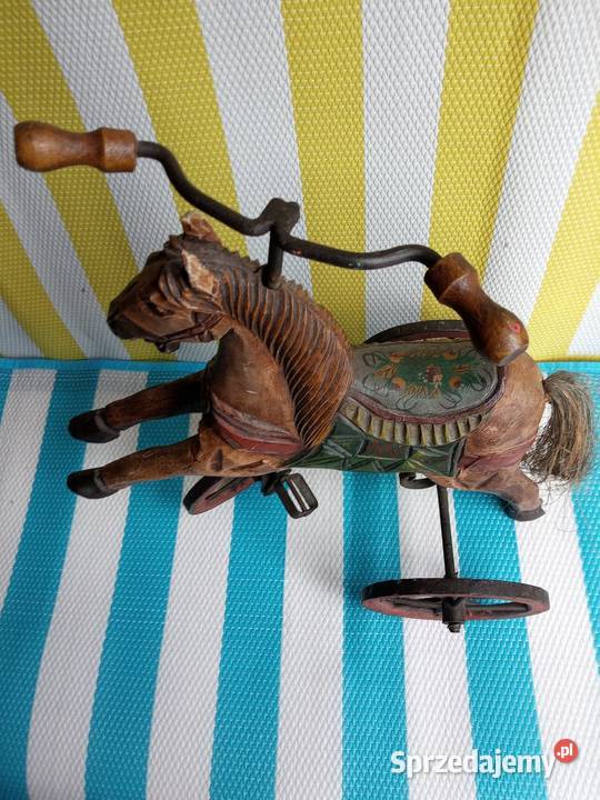 Konia sprzedam Borówno