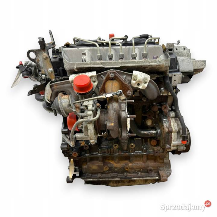 SILNIK G9U650 Renault Master Opel Movano Nissan Chełm sprzedam