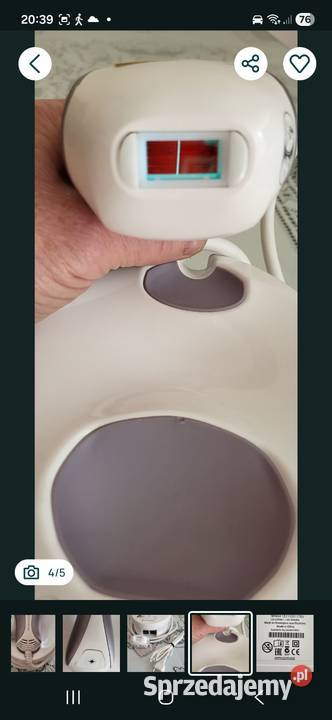 Depilator Reminkton Busko-Zdrój