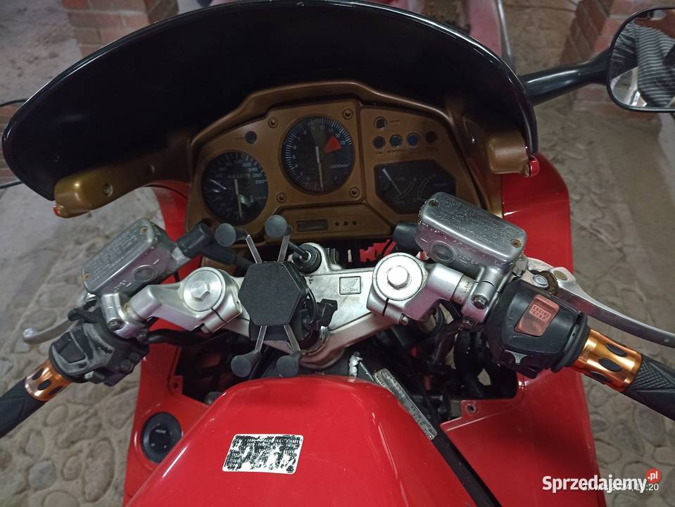 Motor Honda 750 1992 Motocykle, skutery, quady Gniezno