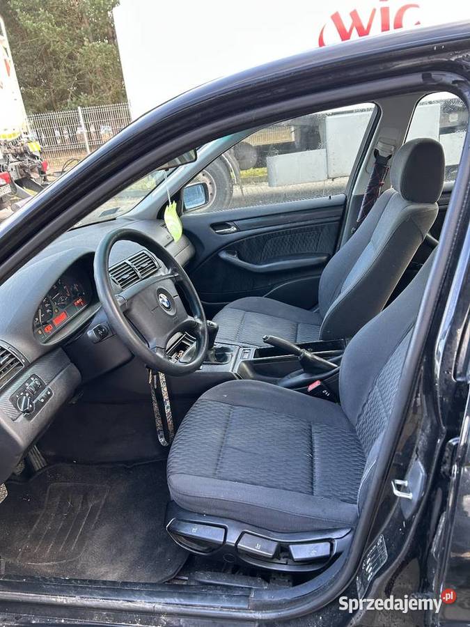 Bmw E46 19Benzyna 1999 Ostrów Mazowiecka