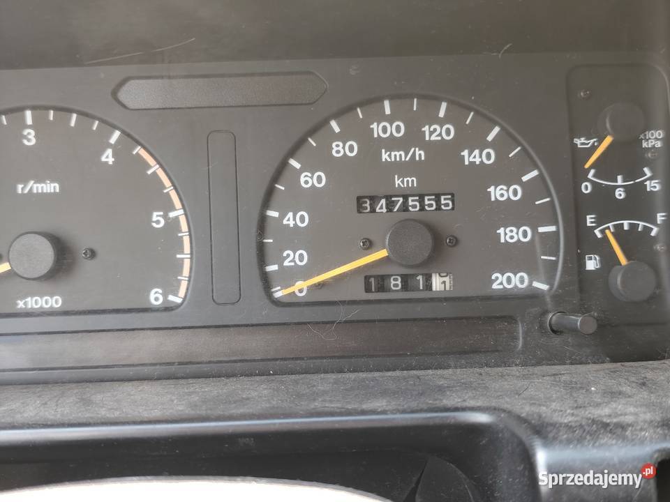Opel Monterey 31 TD Pancerna terenówka Bliźniak Monterey Chęciny