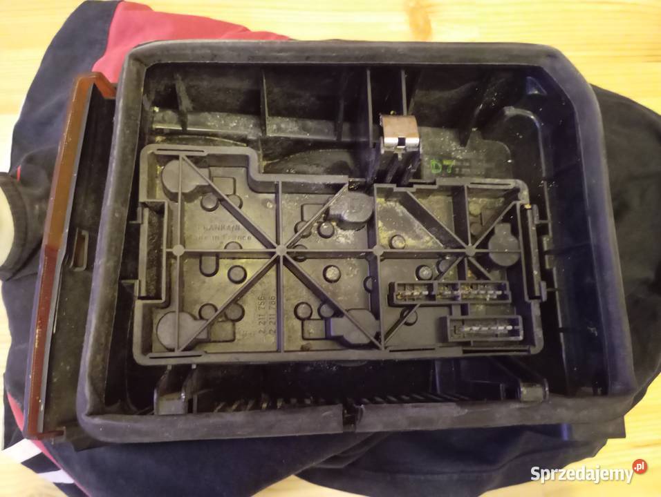 Lampa tylna prawa Citroen BX MK2 Piła