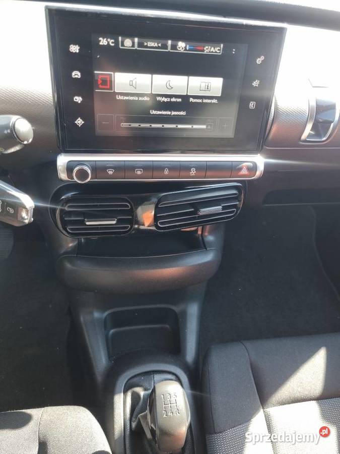 Citroen C4 cactus