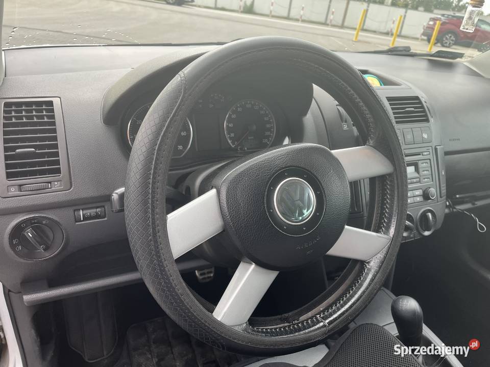 Super Volkswagen Polo cross sprzedam