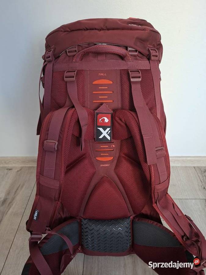 Plecak Turystyczny Tatonka Yukon X1 65 Women Torby, plecaki i walizki