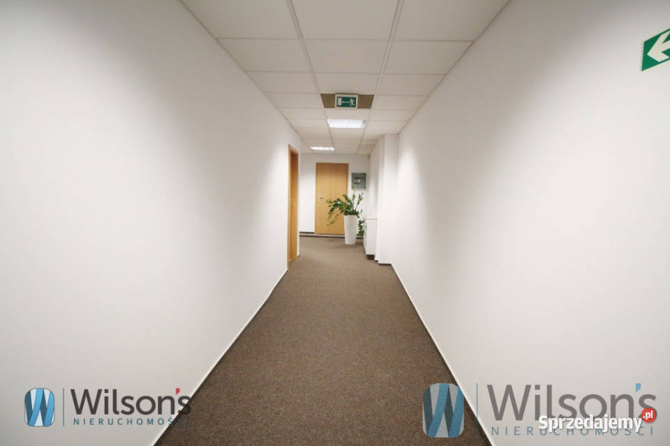 Lokal Warszawa Żurawia 150m2 biurowy