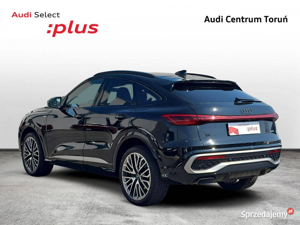 Audi Q5 Sportback EditionOneMatrixKamera360S Toruń