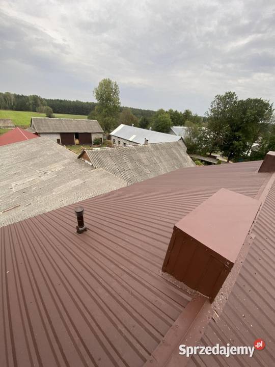 Usługi dekarskie Zawiercie usługi budowlane