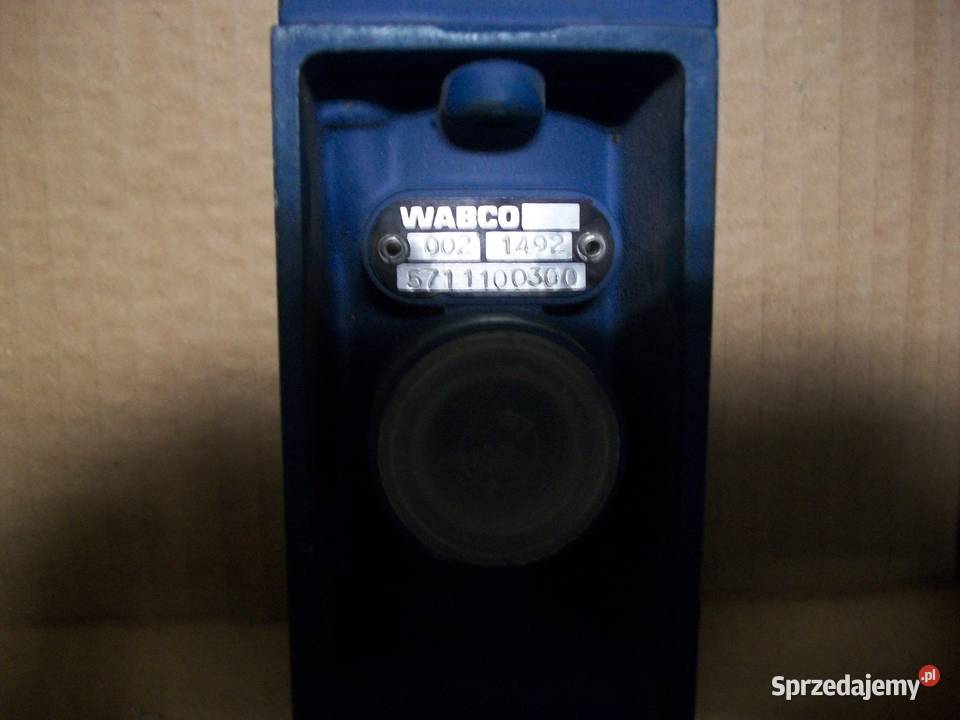 Zawór Wabco 5711100300 Olkusz