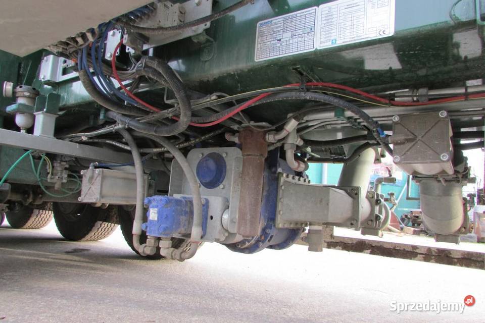 Naczepa wywrotka mazowieckie Warszawa