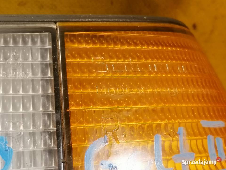 lampy tył komplet lewa prawa VW Golf II r8792 Lampy tylne Piotrków Trybunalski