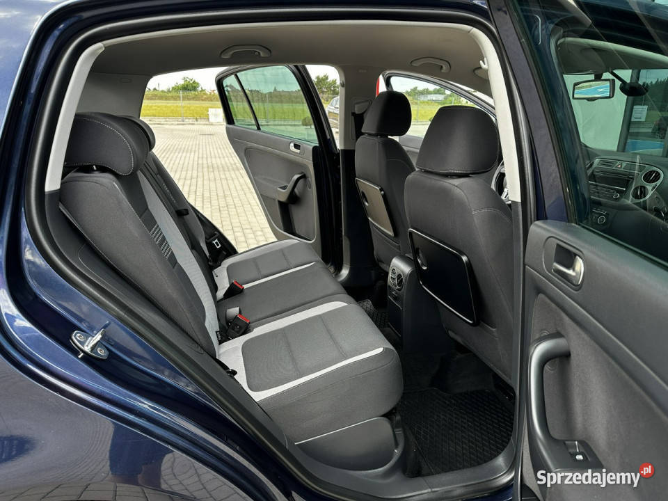 Volkswagen Golf Plus Grzane fotele Climatronic 200000km Kąty Opolskie