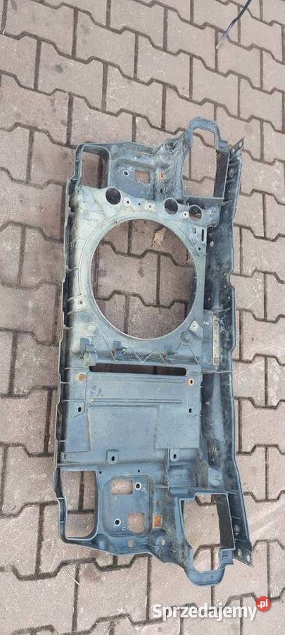 Pas przedni wzmocnienie VW POLO III 6N zachodniopomorskie