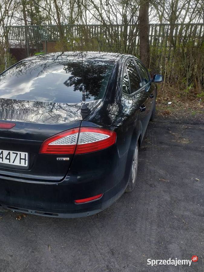 FORD MONDEO Motoryzacja Gorzów Wielkopolski